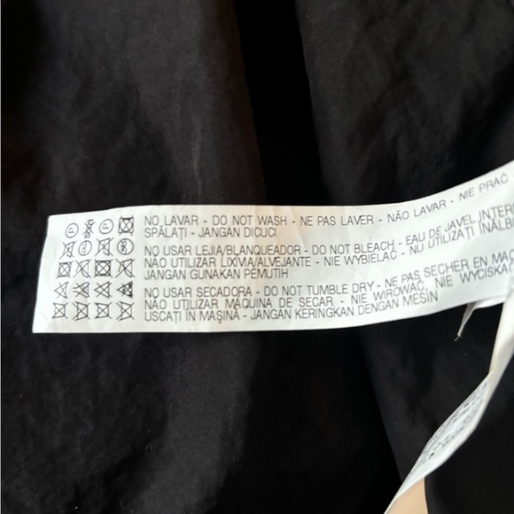 Zara Teddy jacket. Size small - Picture 3 of 5